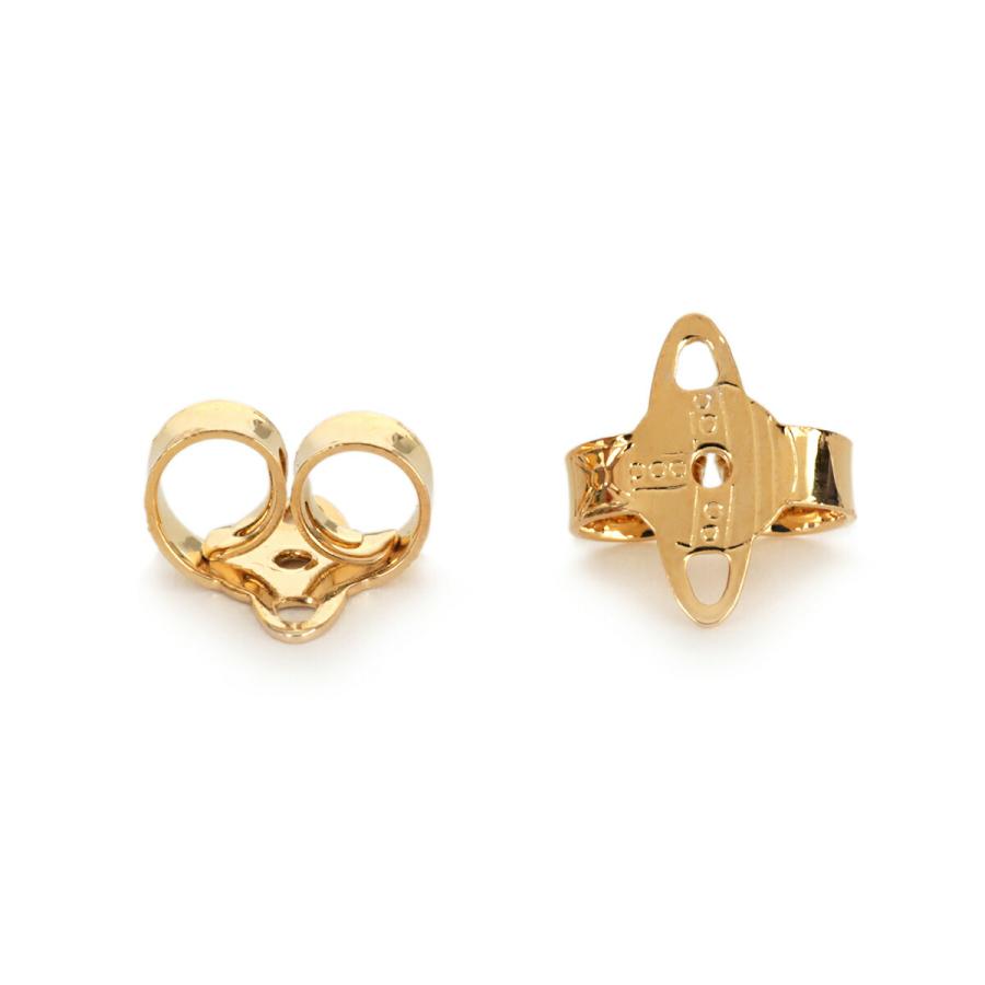 ヴィヴィアンウエストウッド　激レア　ハートオーブ　ピアス　ベージュ　ゴールド Vivienne Westwood（ヴィヴィアンウエストウッド） 並行輸入