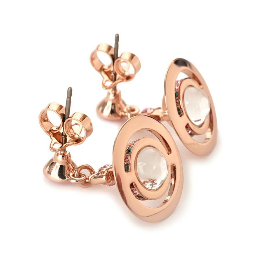 Vivienne Westwood 鍵 ピアス オーブ 両耳 ピンクゴールド Vivienne Westwood 鍵 ピアス オーブ 両耳 ピンクゴールド 楽天市場