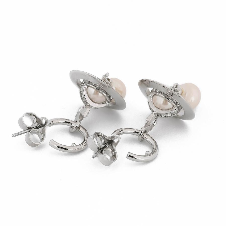 【国内即発】Vivienne Westwood ピアス 6202016M 02P543 Vivienne Westwood ヴィヴィアン ウエストウッド ピアス