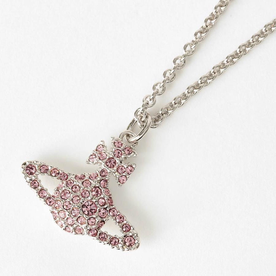 ヴィヴィアン　ピンク　バスレリーフ　ネックレス Vivienne Westwood（ヴィヴィアンウエストウッド） ネックレス