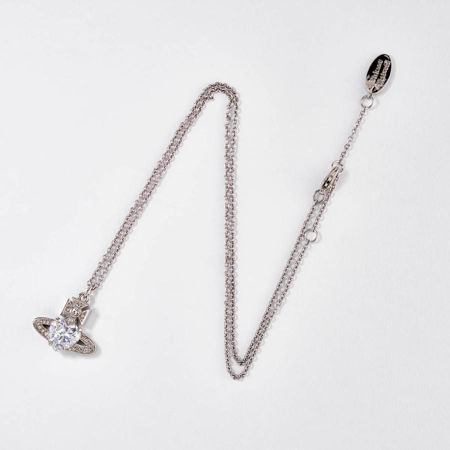【付属品完備】ヴィヴィアンウエストウッド アリエラ ネックレス ピンクゴールド Vivienne Westwood（ヴィヴィアンウエストウッド） 並行輸入
