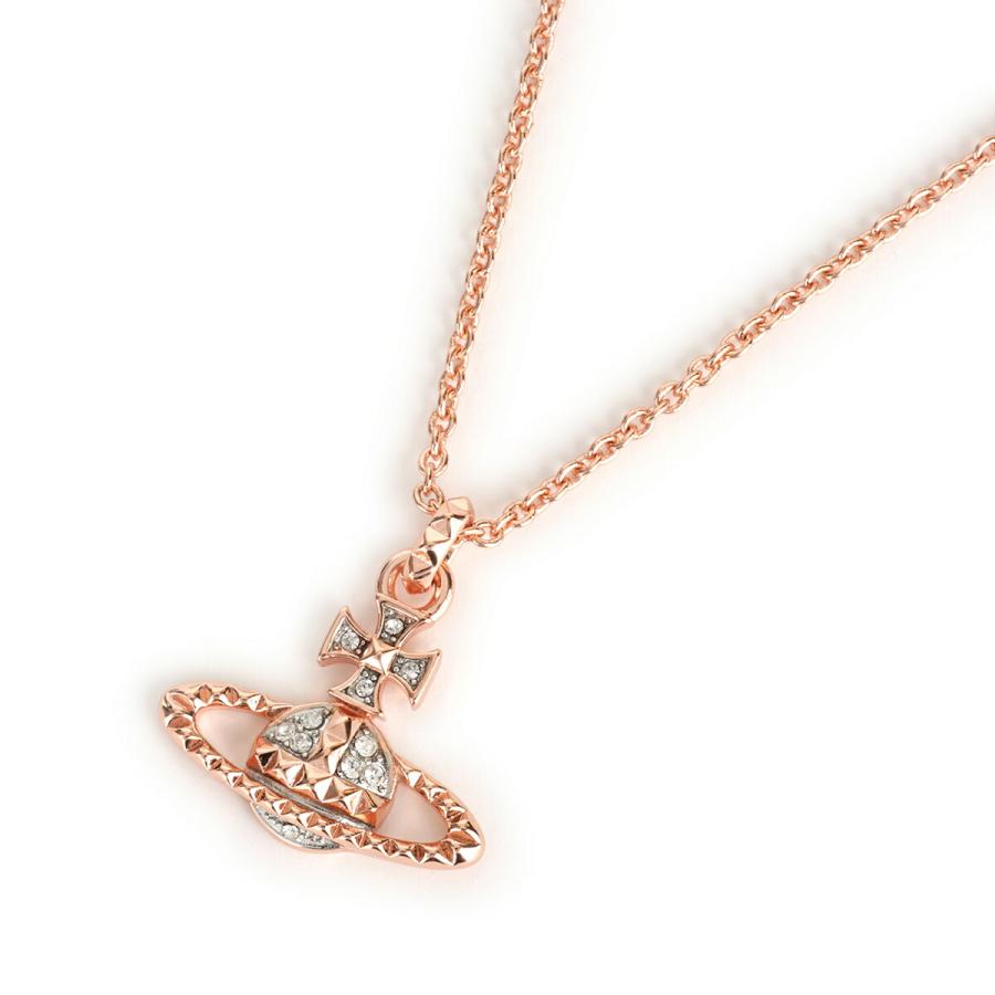 Vivienne Westwoodオーブ メイフェア＆アナグサゴールドネックレス Vivienne Westwood（ヴィヴィアンウエストウッド） 並行輸入