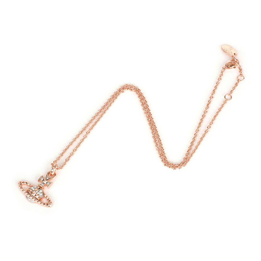 Vivienne Westwoodオーブ メイフェア＆アナグサゴールドネックレス Vivienne Westwood（ヴィヴィアンウエストウッド） 並行輸入