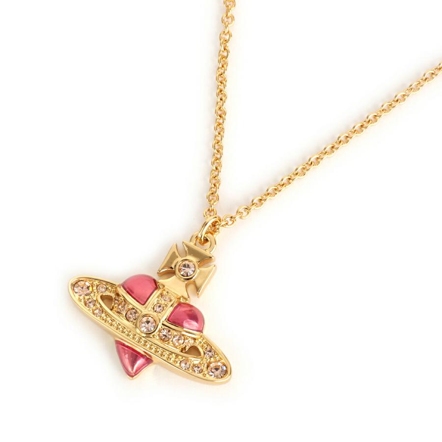 【美品】Vivienne Westwood ディアマンテハートペンダント Vivienne Westwood ヴィヴィアンウエストウッド ネックレス