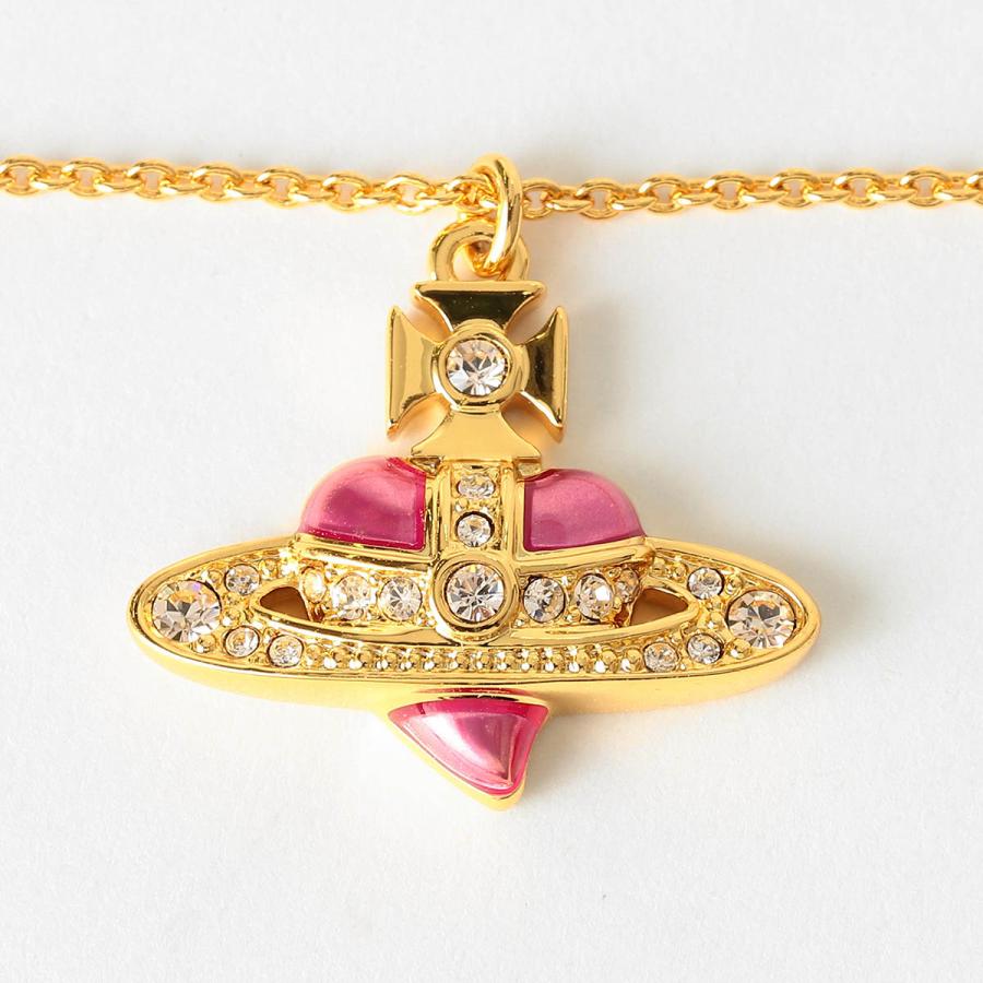 レア　Vivienne Westwood ゴールドハート型　本体 Vivienne Westwood（ヴィヴィアンウエストウッド） 並行輸入