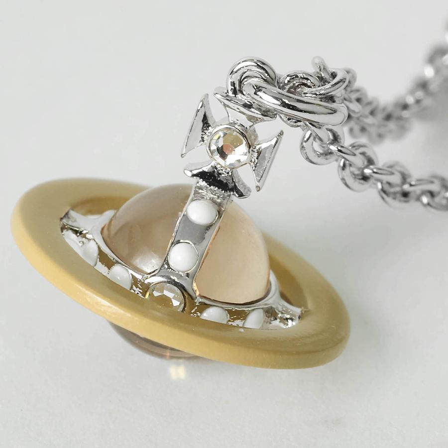 ヴィヴィアンウエストウッド テディベア ネックレス　カラーオーブネックレス ヴィヴィアンウエストウッド 中古 / テディベアオーブネックレス