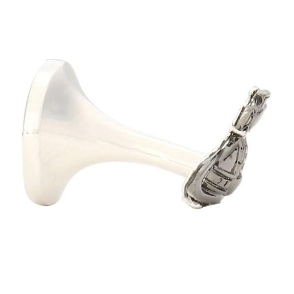 並行輸入 ヴィヴィアン ウエストウッド その他 ORB CUFFLINKS BCL1010/4 ガンメタル 爆買 | Vivienne Westwood | 04