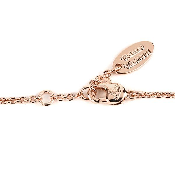 並行輸入 ヴィヴィアン ウエストウッド ブレスレット ブレスレット 741541B/3 ピンクゴールド 爆買 | Vivienne Westwood | 03