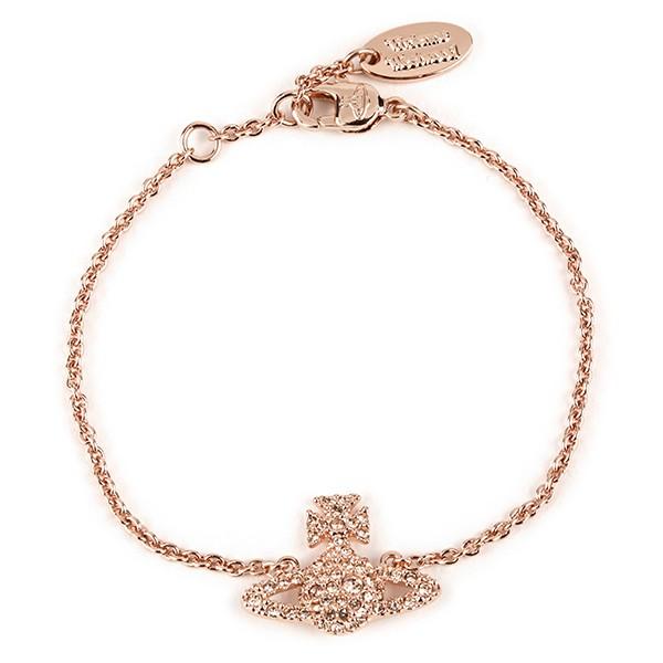 並行輸入 ヴィヴィアン ウエストウッド ブレスレット ブレスレット 741541B/3 ピンクゴールド 爆買 | Vivienne Westwood | 04