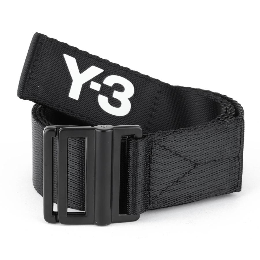 Y-3 並行輸入 ワイスリー ベルト ロゴ GK2074ユニセックス