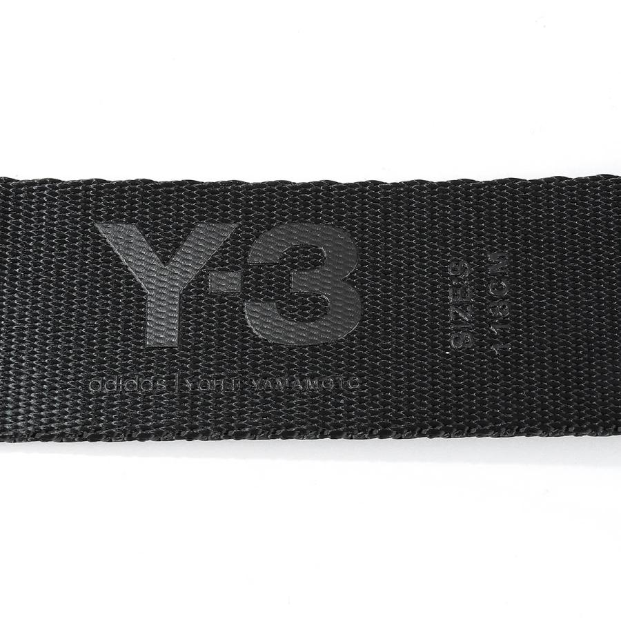 並行輸入 ワイスリー ベルト Y-3 ロゴ GK2074ユニセックス | Y-3 | 04