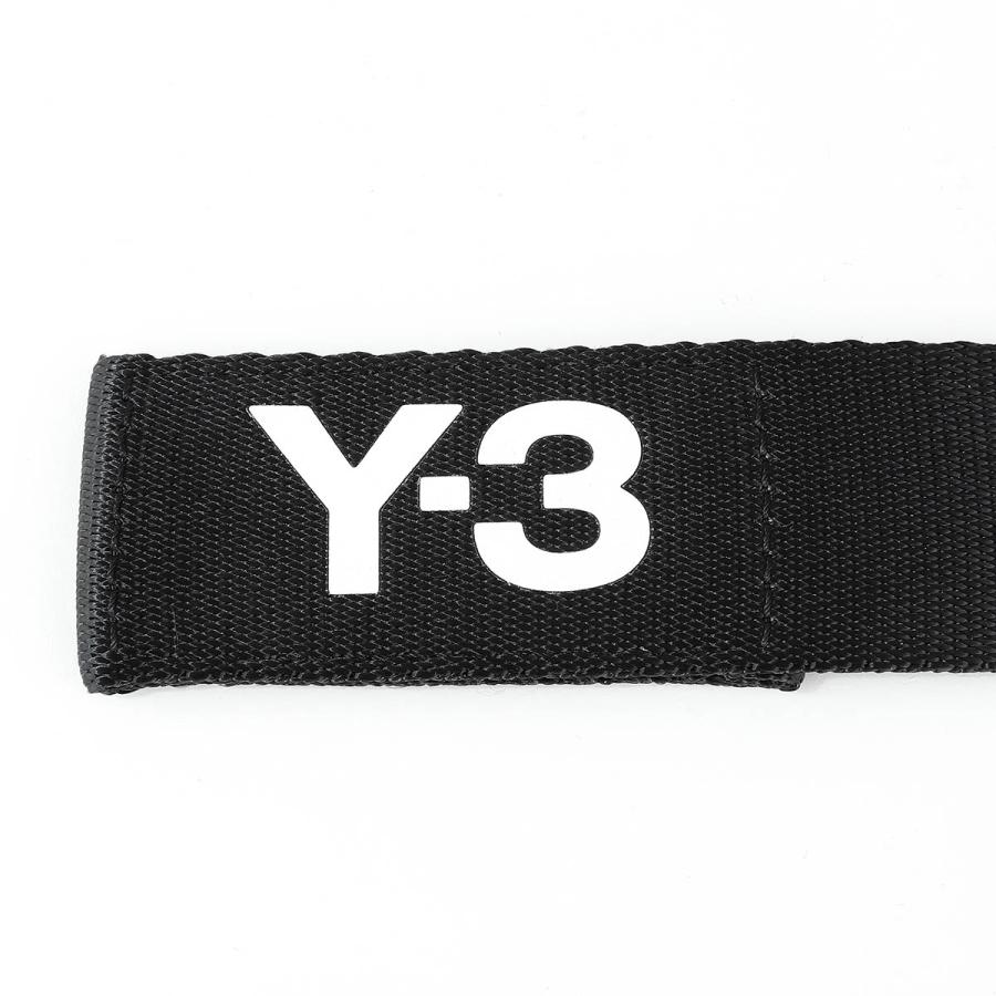 並行輸入 ワイスリー ベルト Y-3 ロゴ GK2074ユニセックス | Y-3 | 05