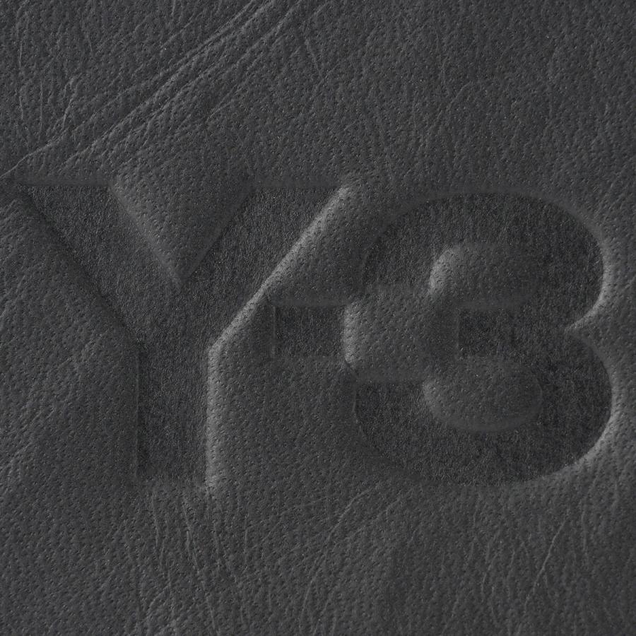 Y-3 並行輸入 ワイスリー 2つ折り財布 ウォレット JD2895ユニ