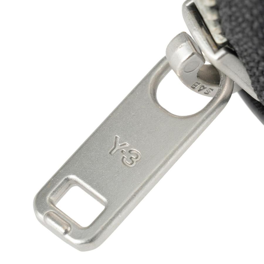 Y-3 並行輸入 ワイスリー 2つ折り財布 ウォレット JD2895ユニ