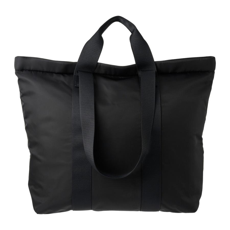 Y-3 ブラック トートバッグ Y-3 並行輸入 ワイスリー トートバッグ ショッパーバッグ JD2903