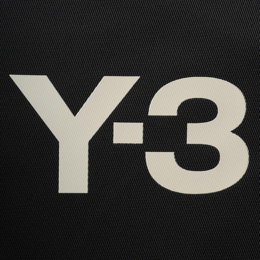 並行輸入 ワイスリー トートバッグ Y-3 ショッパーバッグ JD2903ユニセックス ブラック 黒 | Y-3 | 06