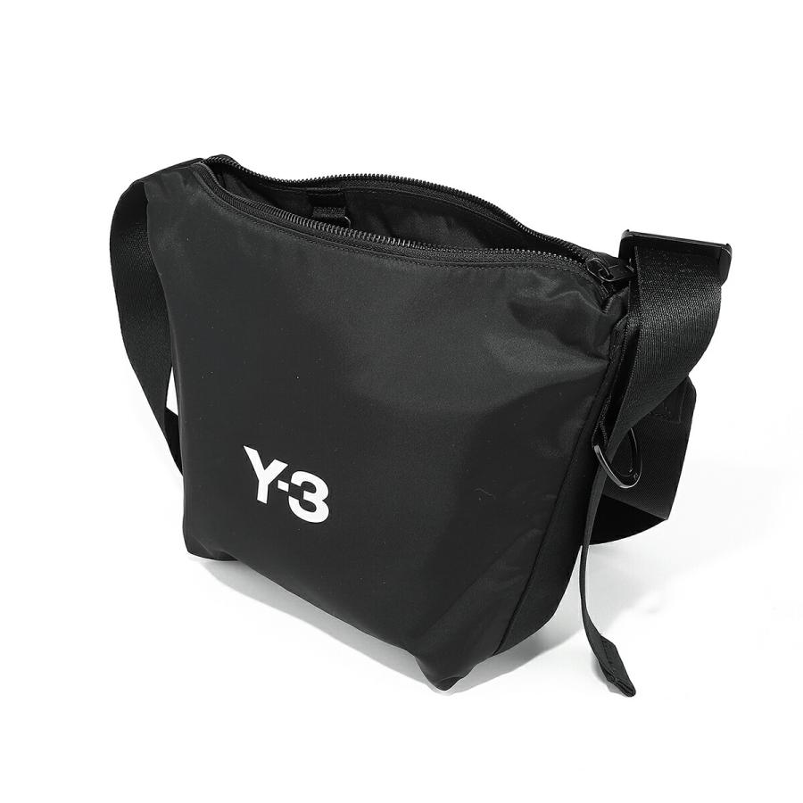 y-3 スリングバッグ 3way ショルダーバッグ Y-3 並行輸入 ワイスリー ショルダーバッグ ロゴ JD2905ユニ