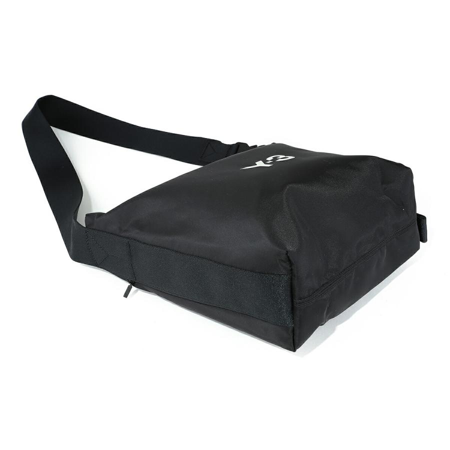 Y-3 並行輸入 ワイスリー ショルダーバッグ ロゴ JD2905ユニ