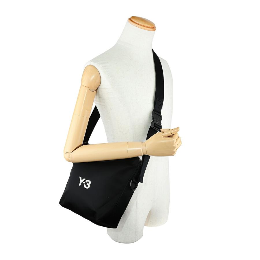 Y-3 並行輸入 ワイスリー ショルダーバッグ ロゴ JD2905ユニセックス