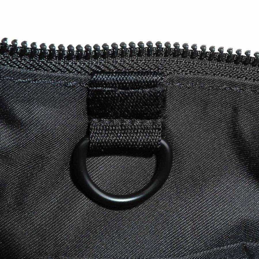 並行輸入 ワイスリー ショルダーバッグ Y-3 ロゴ JD2905ユニセックス ブラック 黒 | Y-3 | 08