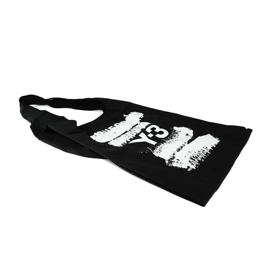 並行輸入 ワイスリー トートバッグ Y-3 グラフィックス JD2909ユニセックス ブラック 黒 | Y-3 | 02