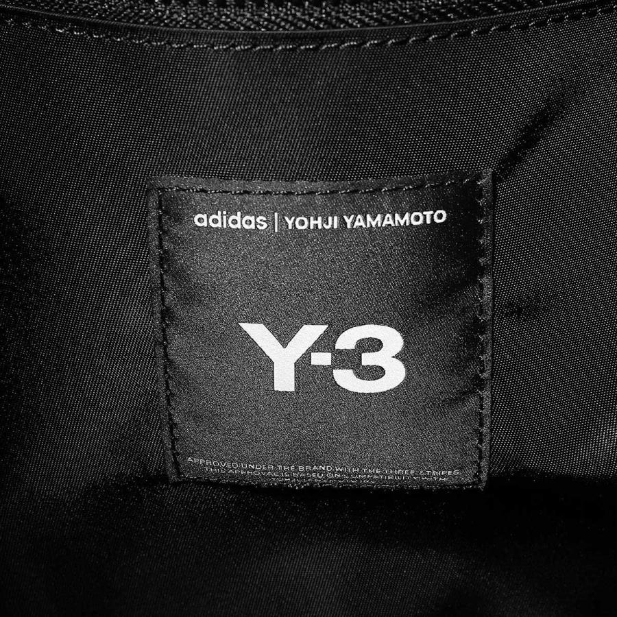 並行輸入 ワイスリー トートバッグ Y-3 グラフィックス JD2909ユニセックス ブラック 黒 | Y-3 | 07