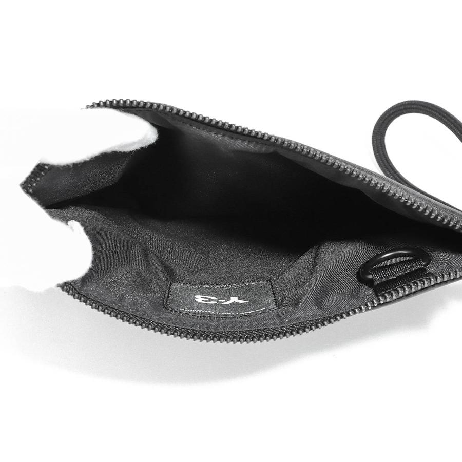 並行輸入 ワイスリー ポーチ Y-3 グラフィックス JD2912ユニセックス ブラック 黒 | Y-3 | 04