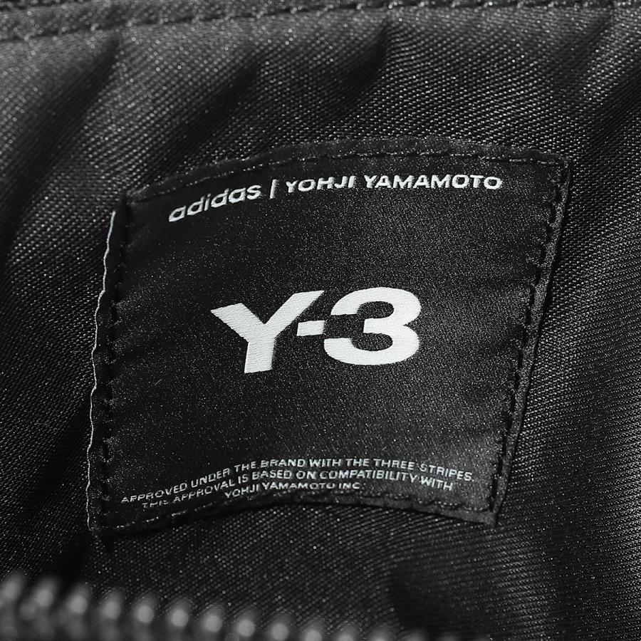 並行輸入 ワイスリー ポーチ Y-3 グラフィックス JD2912ユニセックス ブラック 黒 | Y-3 | 05