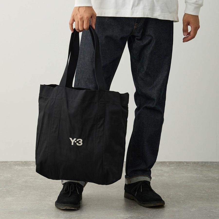 トートバッグ y Y-3 並行輸入 ワイスリー トートバッグ シートート JJ3957 ユニ