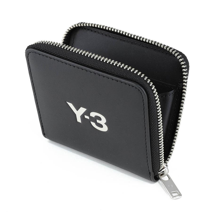 Y-3 並行輸入 ワイスリー コインケース ロゴ JN1727ユニセックス