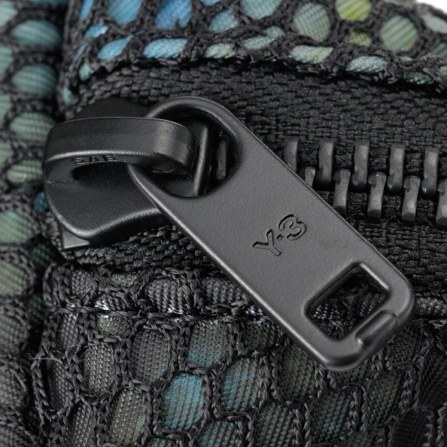 Y-3 並行輸入 ワイスリー ショルダーバッグ サコッシュ JP2473