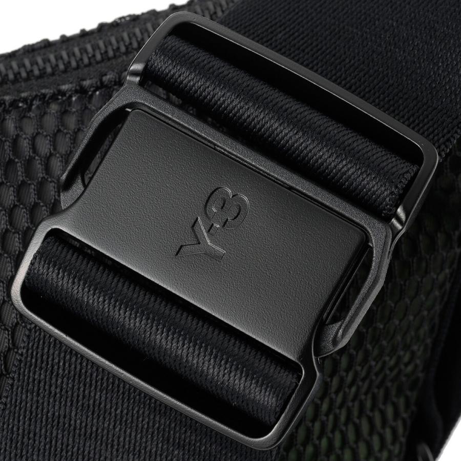 Y-3 並行輸入 ワイスリー ショルダーバッグ サコッシュ JP2473