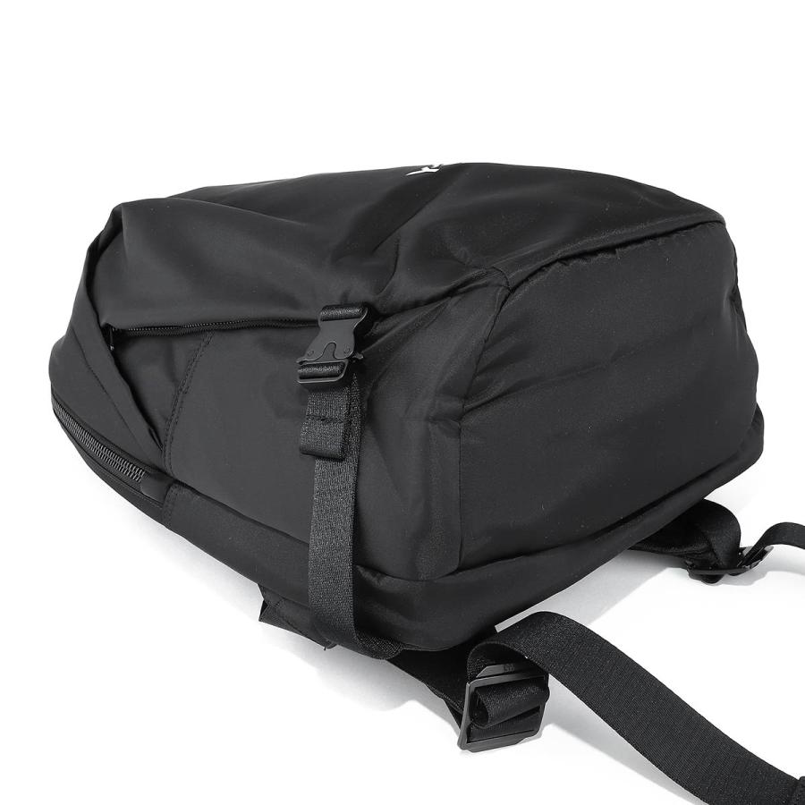 並行輸入 ワイスリー リュックサック Y-3 ロゴ JP4745ユニセックス ブラック 黒 | Y-3 | 02