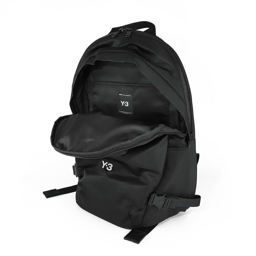 【商談中】Y-3 ブラックバックパック 商談中】Y-3 ブラックバックパック