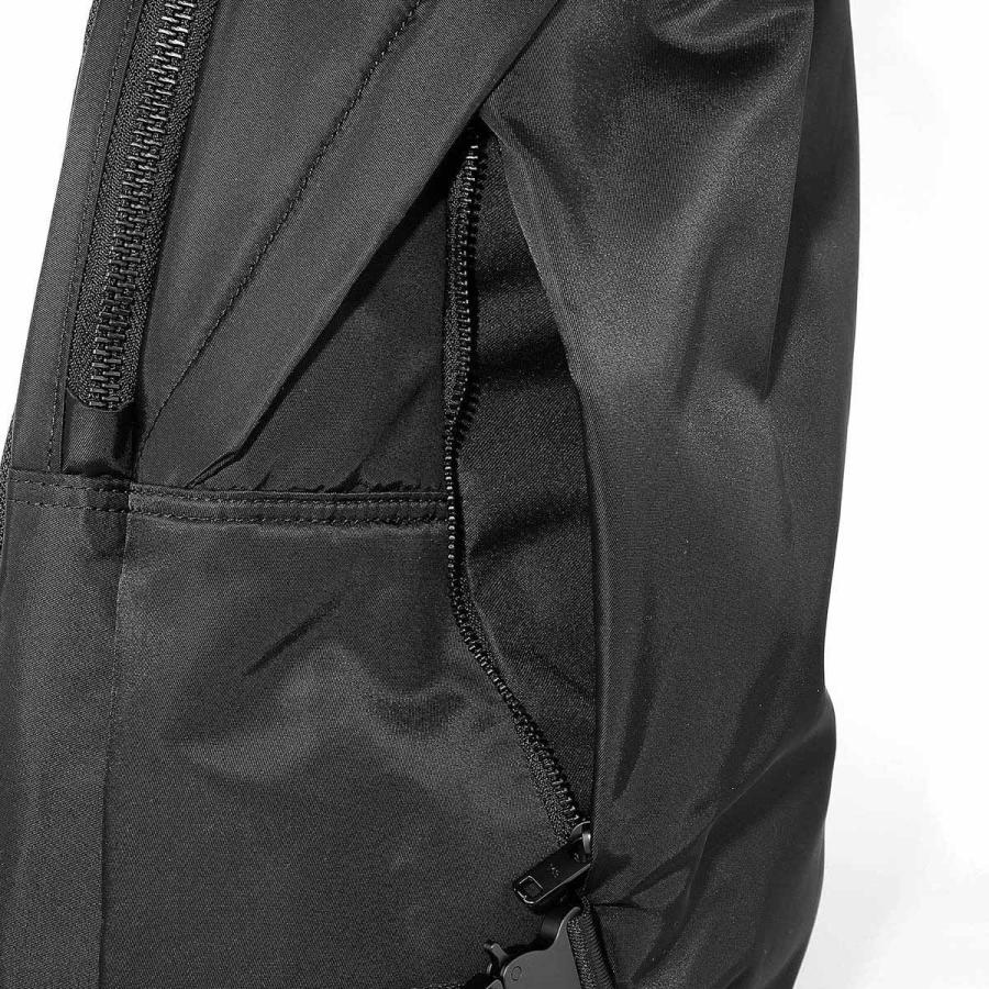 並行輸入 ワイスリー リュックサック Y-3 ロゴ JP4745ユニセックス ブラック 黒 | Y-3 | 07