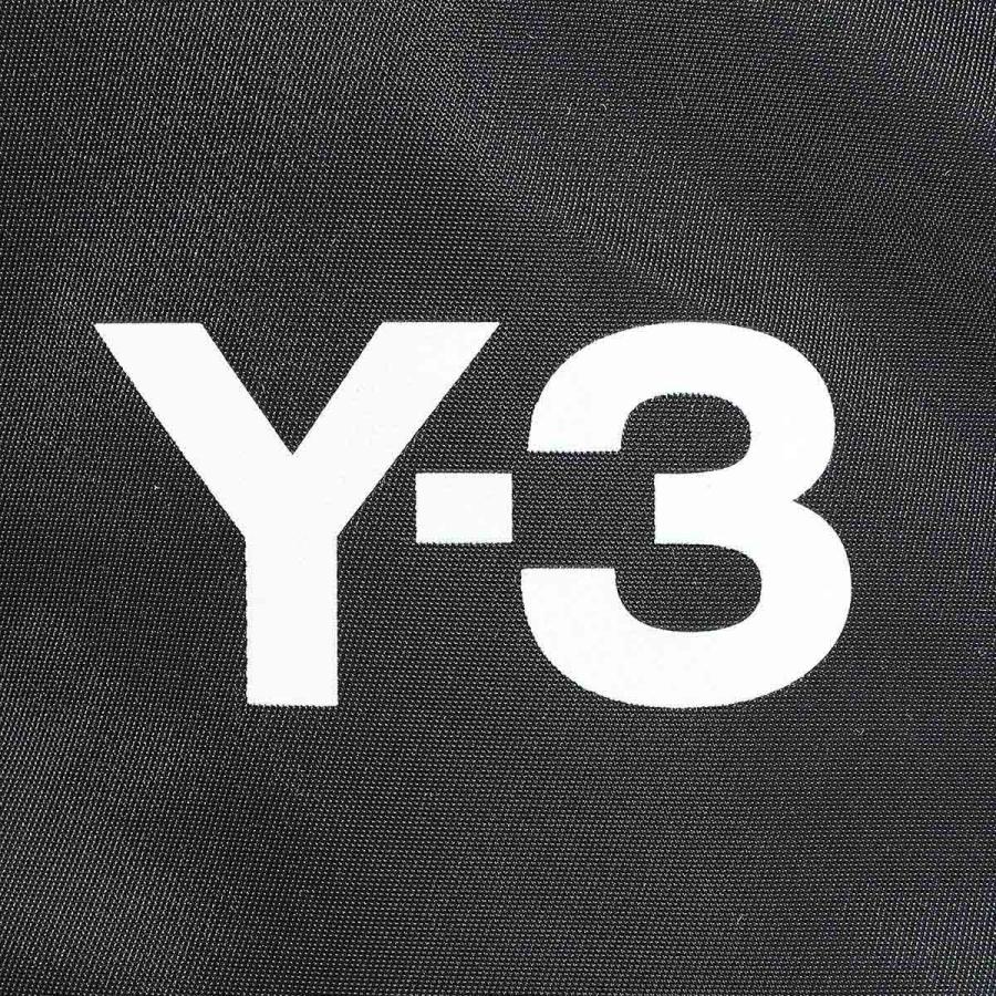 並行輸入 ワイスリー ショルダーバッグ Y-3 ロゴ JP4746ユニセックス ブラック 黒 | Y-3 | 07