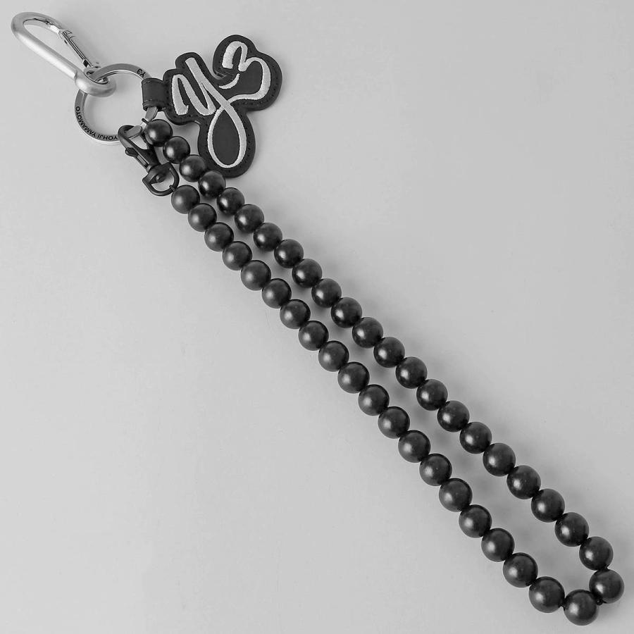 並行輸入 ワイスリー キーホルダー ロゴ JV9726 | Y-3