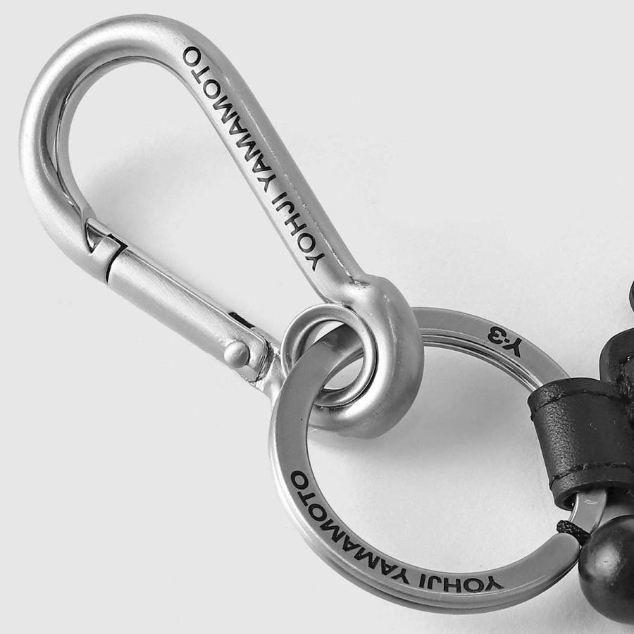 並行輸入 ワイスリー キーホルダー ロゴ JV9726 | Y-3 | 03