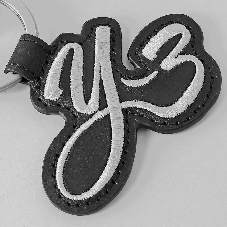 並行輸入 ワイスリー キーホルダー ロゴ JV9726 | Y-3 | 04