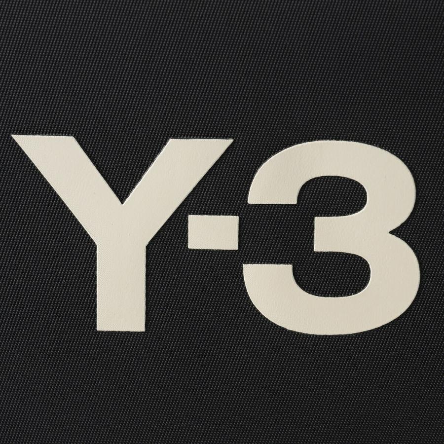 Y3 ワイスリー ショルダーバッグ 軽量 サコッシュ ロゴ 黒 Y-3 並行輸入 ワイスリー ショルダーバッグ サコッシュ JW4711ユニ