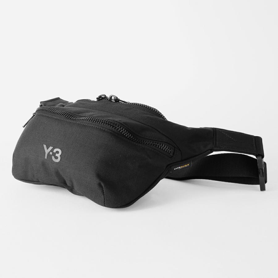 並行輸入 ワイスリー ウエストバッグ ボディバッグ ロゴ JW6221 | Y-3 | 02