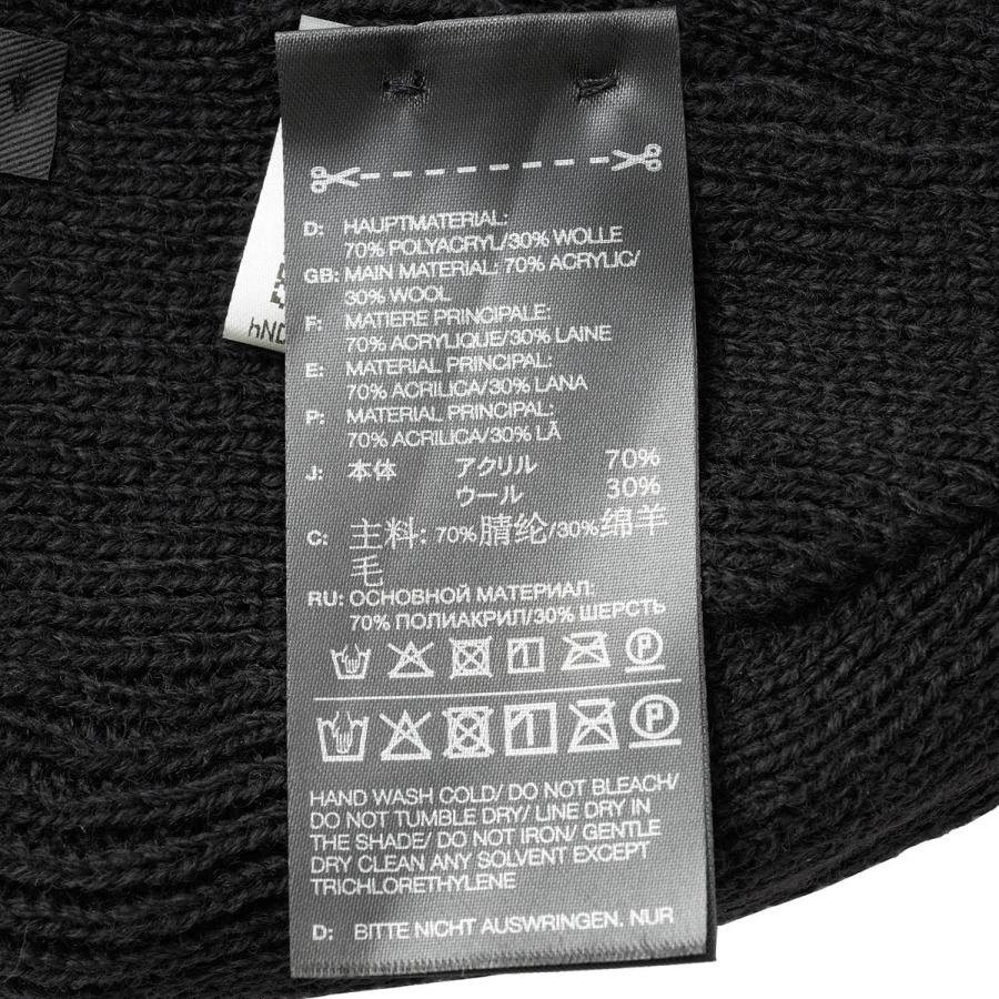 並行輸入 ワイスリー ニットキャップ クラシック ビーニー JW8963 | Y-3 | 06