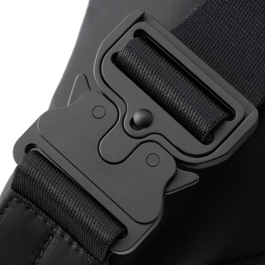 並行輸入 ワイスリー ウエストバッグ ボディバッグ Y-3 MRPHD クロスボディ JW9946ユニセックス ブラック 黒 | Y-3 | 12