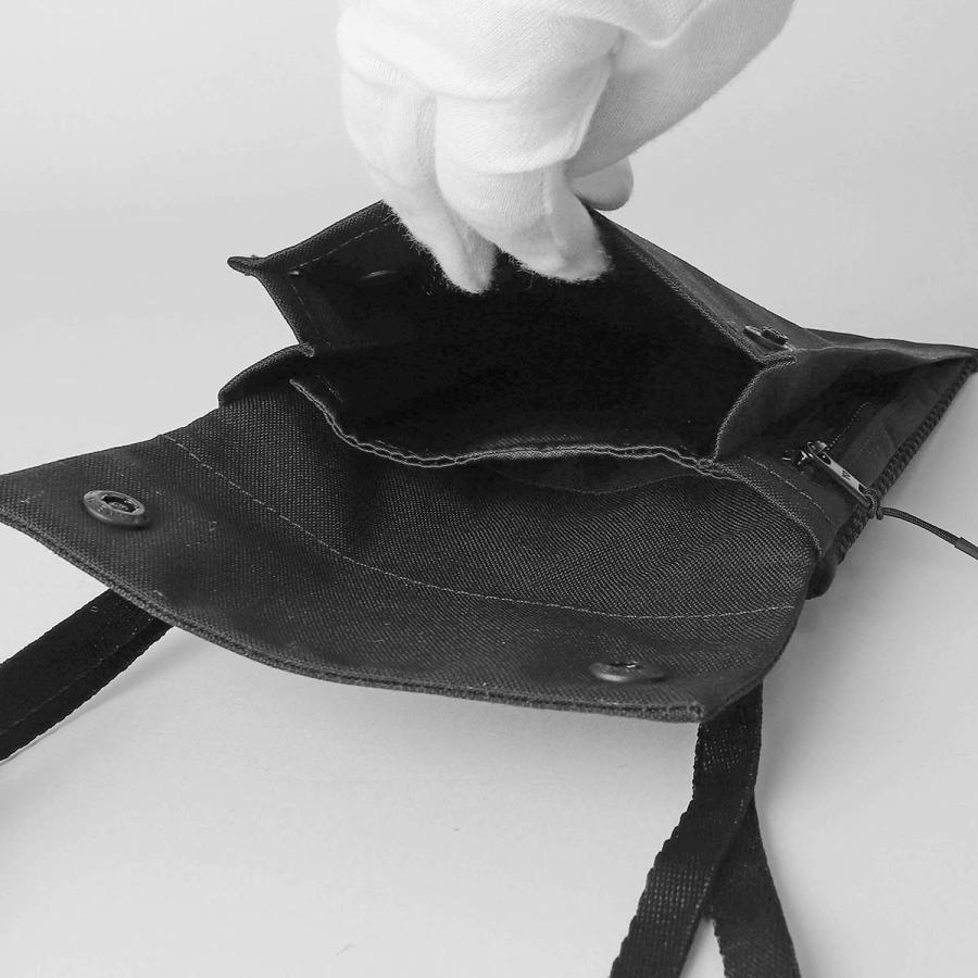 並行輸入 ワイスリー ショルダーバッグ Y-3 ロゴ JZ8062ユニセックス ブラック 黒 | Y-3 | 04