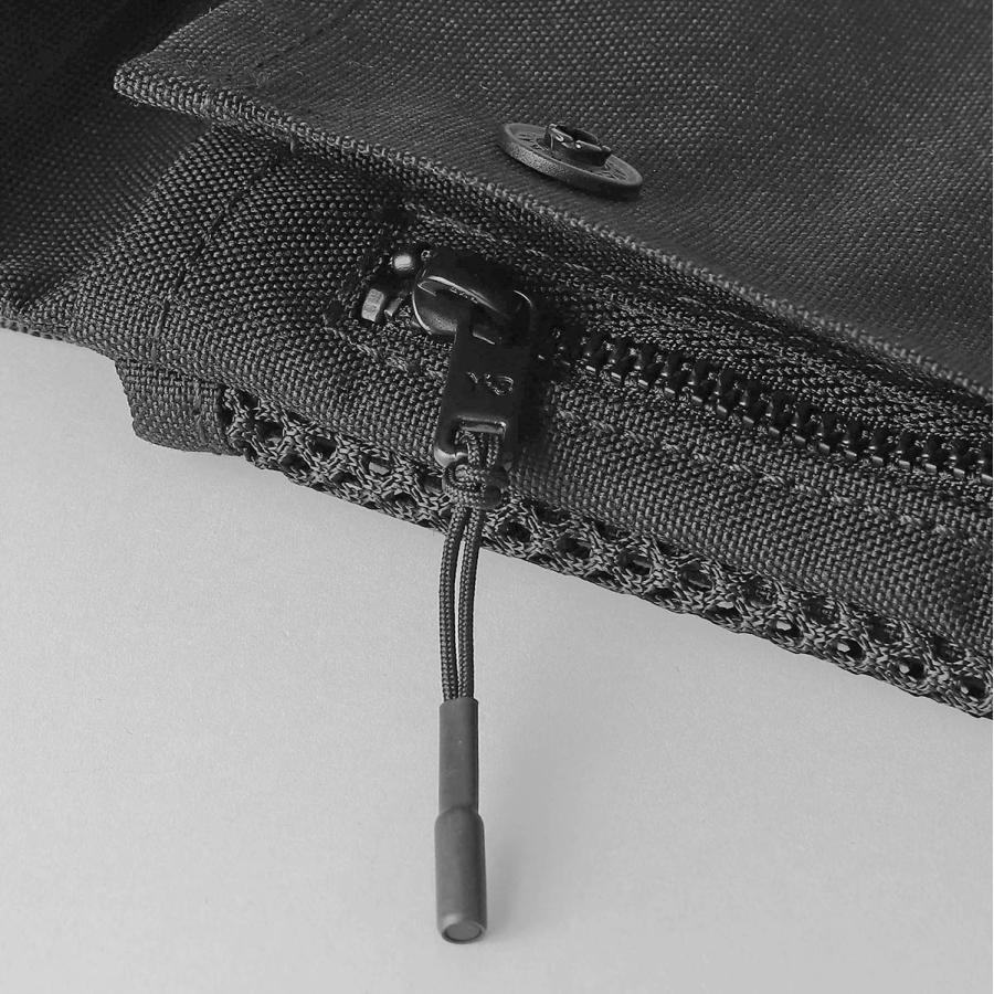 並行輸入 ワイスリー ショルダーバッグ Y-3 ロゴ JZ8062ユニセックス ブラック 黒 | Y-3 | 07