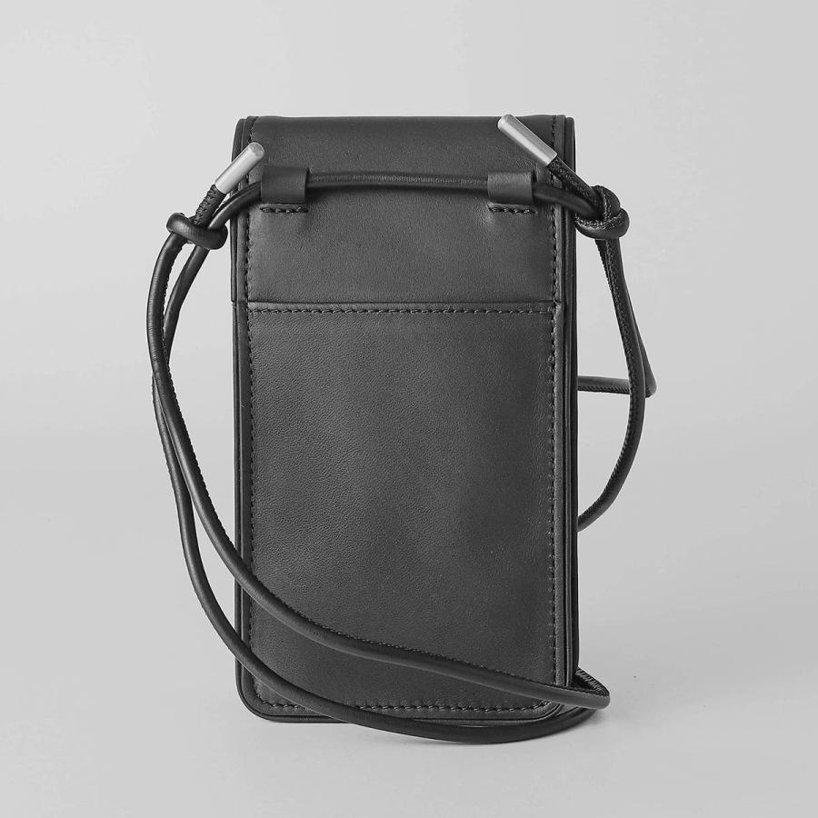 並行輸入 ワイスリー スマートフォンケース Y-3 ロゴ KA4321ユニセックス ブラック 黒 | Y-3 | 01