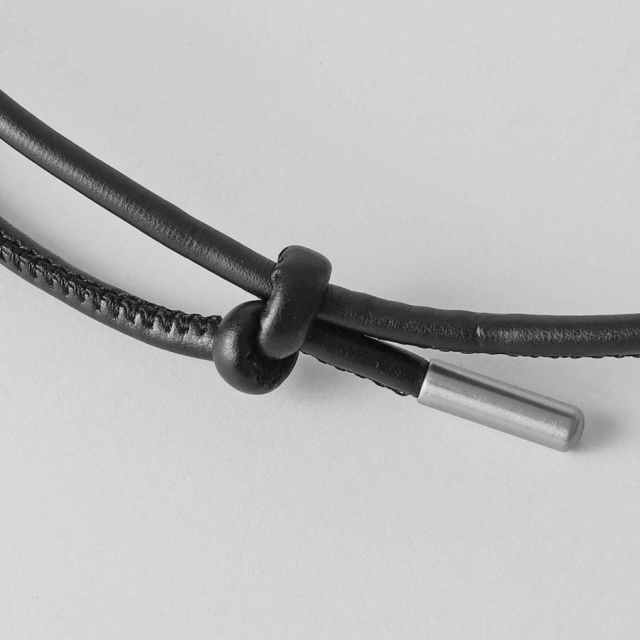 並行輸入 ワイスリー スマートフォンケース Y-3 ロゴ KA4321ユニセックス ブラック 黒 | Y-3 | 08