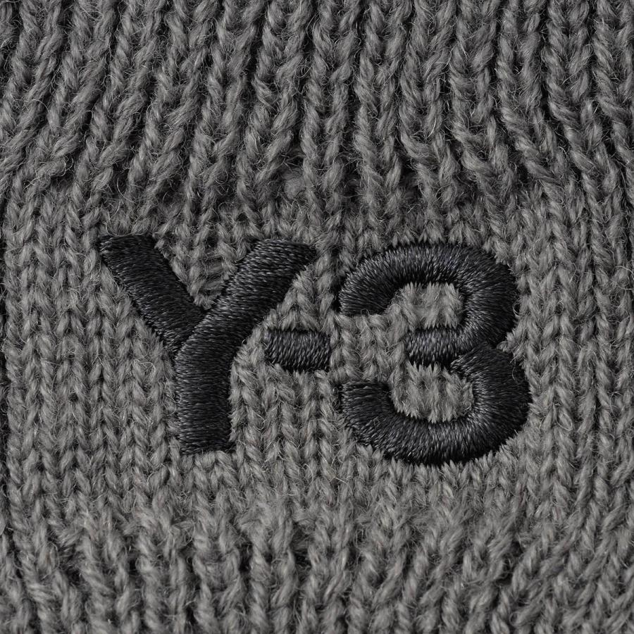 並行輸入 ワイスリー ニットキャップ クラシック ビーニー KC0445 | Y-3 | 03