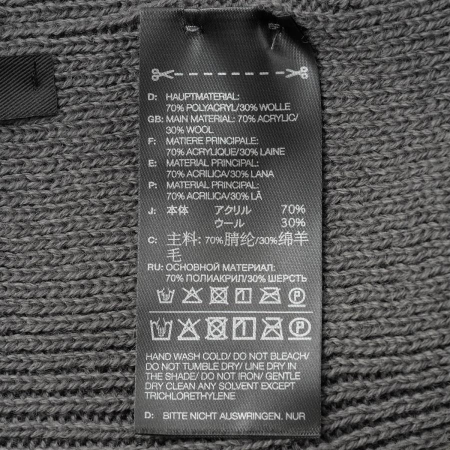 並行輸入 ワイスリー ニットキャップ クラシック ビーニー KC0445 | Y-3 | 06