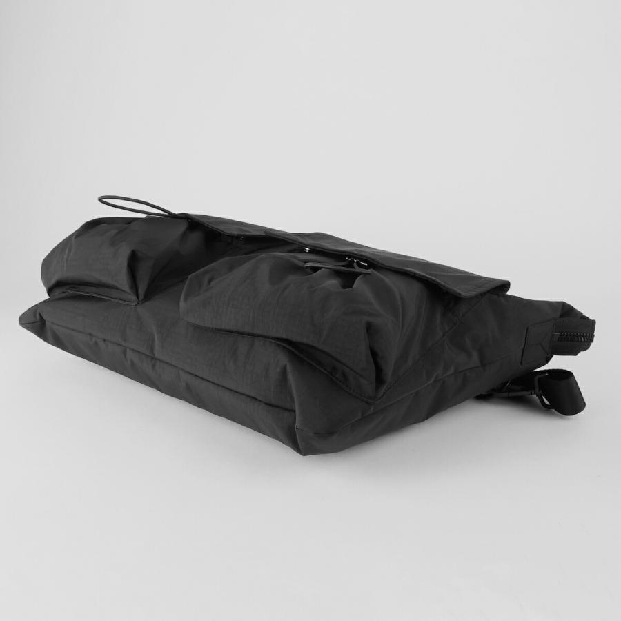 並行輸入 ワイスリー ショルダーバッグ Y-3 ユーティリティ KD0212ユニセックス ブラック 黒 爆買 | Y-3 | 02